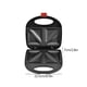 thumbnail image 2 of Sandwichera Tostadora Máquina de desayuno Electrodomésticos de cocina Panini eléctrico Prensa 750W, 2 of 4