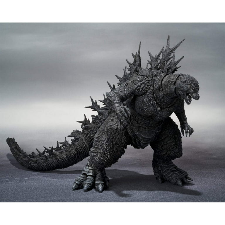 Godzilla 2023 Minus Color Godzilla Minus One S.H.MonsterArts