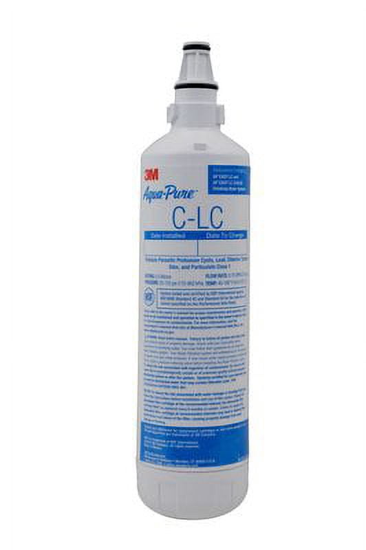3M Aqua-Pure C-LC Undersink Filter Replacement Cartridge