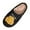 Black-3, variant on Happy Face Slippers for Women Men,Retro Soft Cozy Comfy Plush Lightweight House Slippers Slip-on Indoor Outdoor Slippers,Slip on Anti-Skid Sole