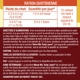 thumbnail image 2 of Meow Mix Tasty Layers Boeuf et Saumon Nourriture Sèche Pour Chats 1.36kg, 2 of 7