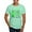 Mint, variant on CafePress - Means World To Me 1 Non Hodgkin's Lymphoma Shirts - Men's Classic Graphic Cotton T-Shirt