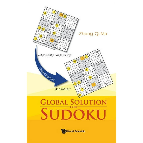Global Solution for Sudoku, (Paperback)