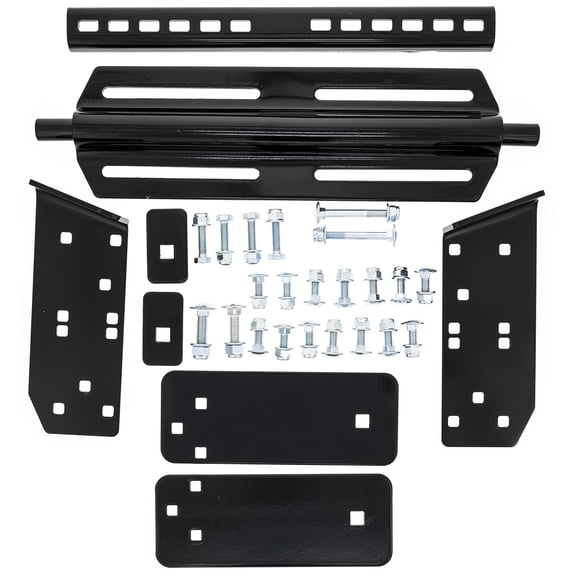 Aftermarket New Plow Mnt Bracket Atv Cng2, 45010713