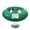 B, variant on Cold Weather Snow Tube Features Reinforced Bottom Grip Durability Construction Compacts Travel Friendly Shape
