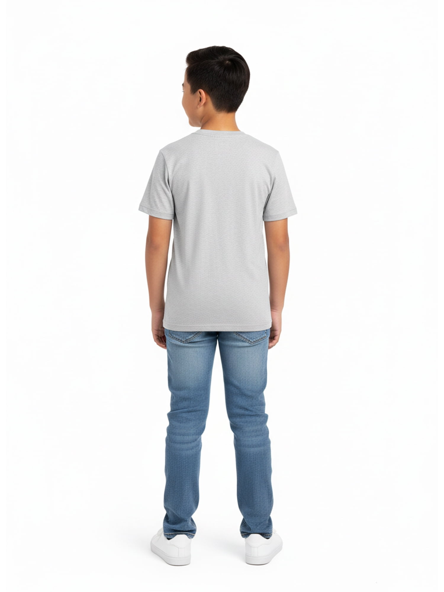 Batman, Boys' & Big Boys' Graphic T-Shirt, Sizes 4-18