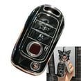 thumbnail image 3 of Quick And Convenient Installation Durable Car Key Shell Clasp For Fiat 500 Tipo For Cronos Egea 500X Bag Strada Keybag And Number Mingyiq, 3 of 3