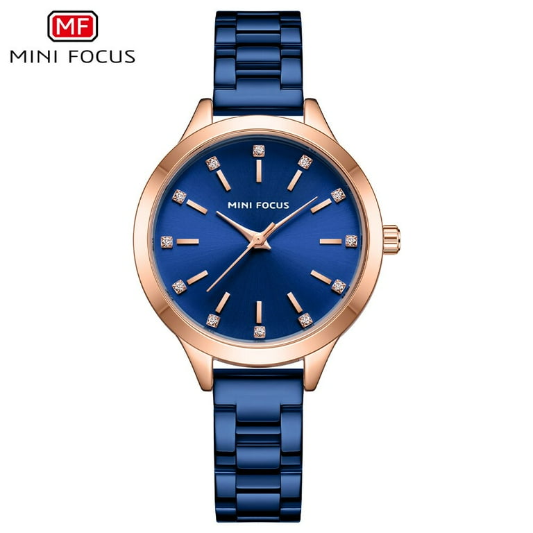 MINI FOCUS Women Watches Top Brand Luxury Fashion Casual Ladies