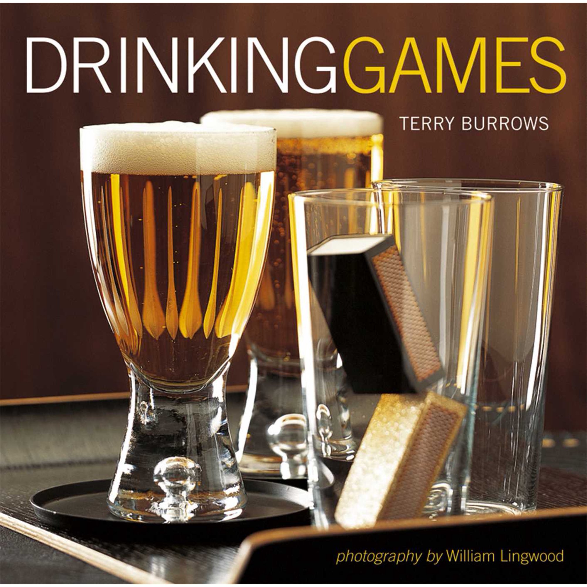 Drinking Games (Hardcover)