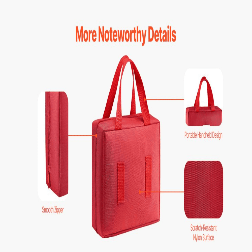 First Aid Kit 500 Pieces, Large Survival Bag - Emergency Medical Supplies for Home, Car, Travel, Outdoor Adventures