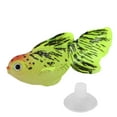 thumbnail image 1 of Poissons Artificiels Lumineux, Effet Lumineux Aquarium Simulation Poissons Rouges Sans Pollution pour Décoration de Bol de Poissons pour Décoration d'Aquarium, 1 of 8