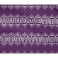 thumbnail image 4 of oneOone Cotton Flex Fabric Floral & Chevron Block Print Fabric By Yard 40 Inch Wide, 4 of 4