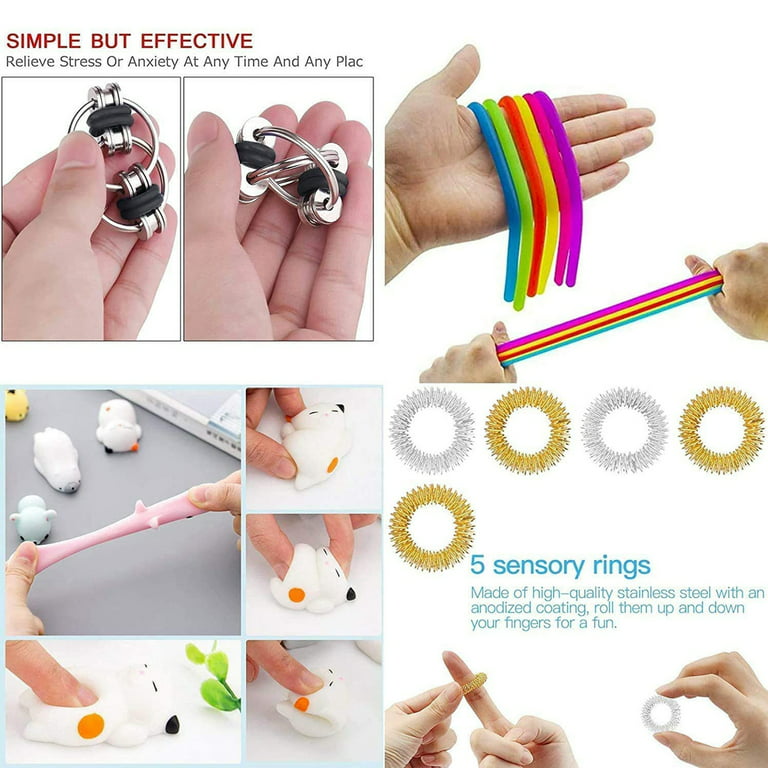Push Pop Bubble Fidgets – Tools For Kids Inc.