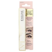 Eveline Cosmetics No. 1 Multipeptide Lash & Brow Booster Serum, 0.14 fl oz (4 ml)