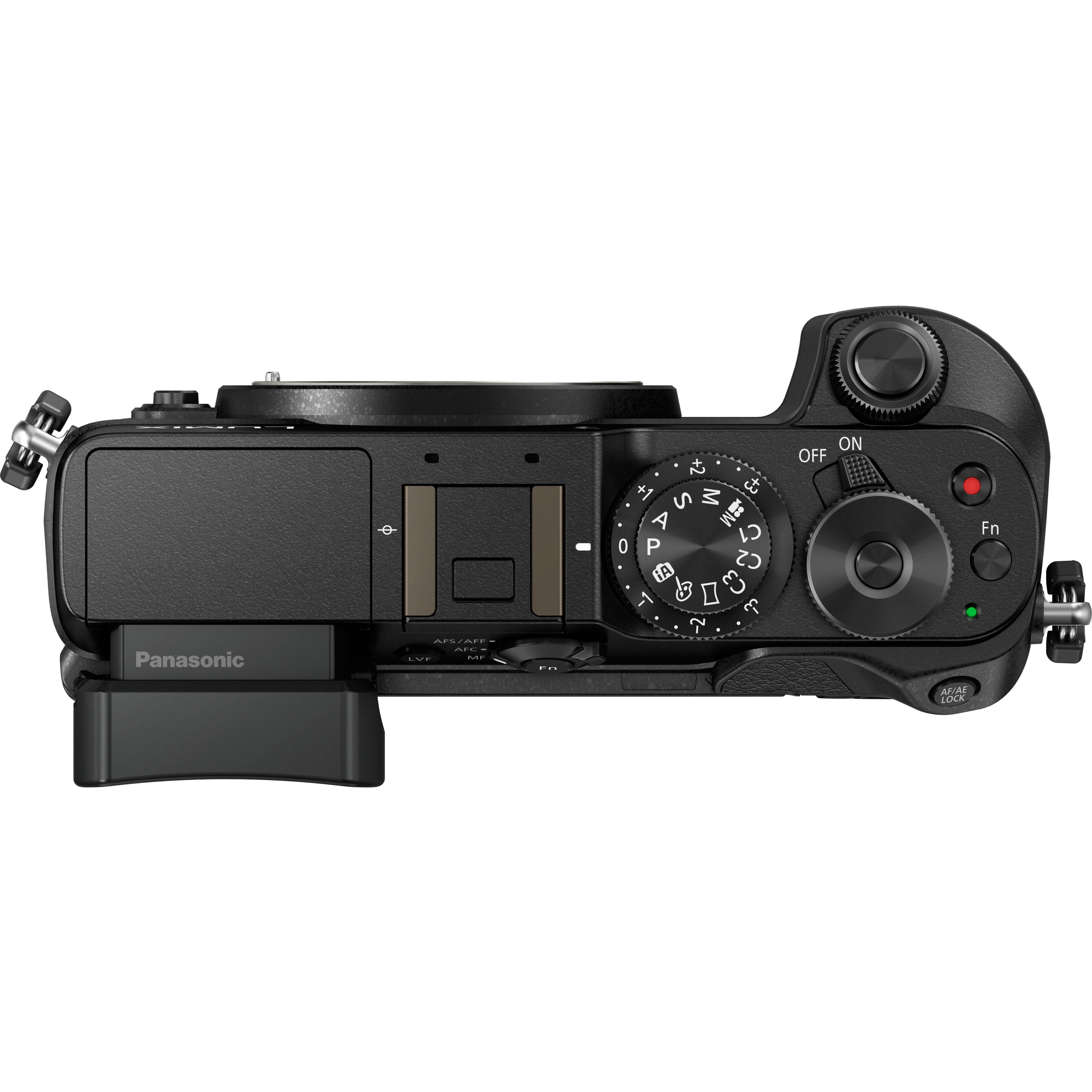 Panasonic Lumix GX8 20.3 Megapixel Mirrorless Camera Body Only, Black - image 4 of 4
