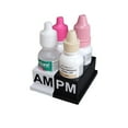 thumbnail image 2 of Znet3D Eye Drops Bottle Organizer  Tracker – AM/PM 4-Slot, 2 of 12