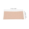 thumbnail image 4 of Unique Bargains Faux Leather Squeeze Portable Eyeglasses Case 6.89"x3.35"(L*W) Pink, 4 of 5