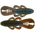 thumbnail image 2 of Googan Bandito Bug 4'' Pearl 7pk, 2 of 9