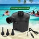 thumbnail image 1 of bomba automática Mini inflador de bomba de aire eléctrico 240V 60W para camas de piscina de colchón de cama de aire de barco de PVC FLhrweasw Nuevo, 1 of 9