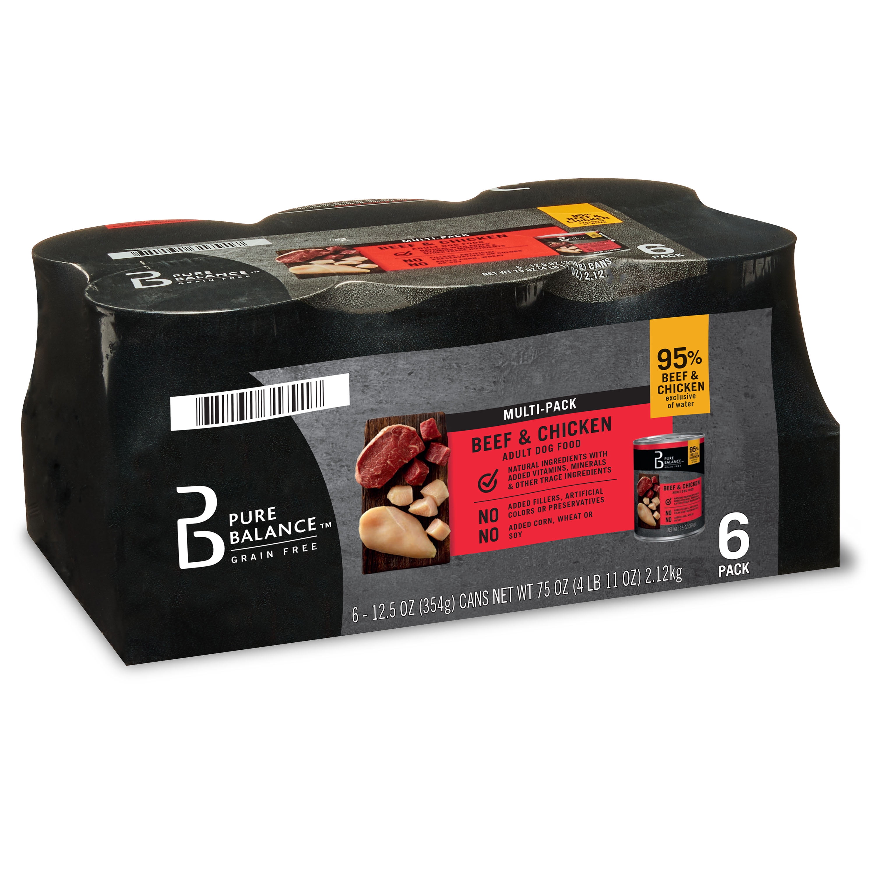 pure balance dog food good