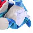 thumbnail image 4 of Miangastore Interactive Play Kids Dino Hand Puppet Blue 1Set, 4 of 8