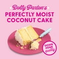 thumbnail image 2 of Duncan Hines Dolly Parton's Favorite Coconut Flavored Cake Mix, 15.25 oz., 2 of 9