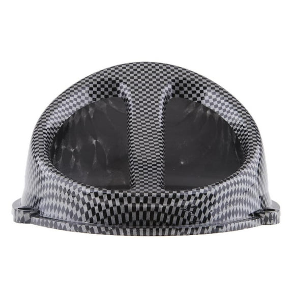 Motorcycle Engines And Component for GY6 125cc 150cc , Carbon Fiber Dia 128mm