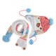thumbnail image 4 of Sombrero de Bufanda Orejera con Capucha Cálida de Invierno para Niños Bebés Niñas Niños - , tal se describe yotijar Bufanda con capucha con orejeras, 4 of 10