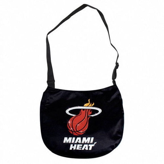 Miami Basketball Heat Jersey Purse / Tote Bag