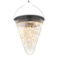thumbnail image 2 of Fiudx Liquidación de ofertas flash Luces de linterna, lámpara de mesa para exteriores, iluminación colgante con 50 LED blancos cálidos para decoración de jardín y Patio (1 unidad), 2 of 7