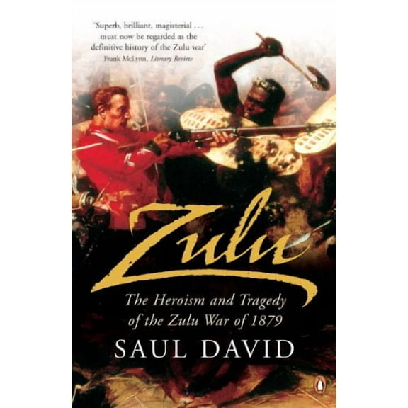 Zulu Saul David (Paperback)