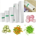 thumbnail image 4 of Rouleaux de Sacs pour Scelleuse sous Vide Food Saver, Sans BPA, Robustes, Rouleaux de Sacs de Rangement pour Scelleuse sous Vide pour Food Saver, 4 of 8