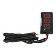 thumbnail image 3 of Oubit Sparking Plug Adapter,LCD Motorcycle Thermometer Ultra LCD Motorcycle Thermometer LCD Thermometer Enhanced Durability, 3 of 9