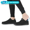 thumbnail image 3 of Steel Toe Shoes for Men Women Indestructible Composite Toe, 3 of 6