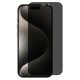 thumbnail image 1 of Type A Rurihai For Iphone 15 Pro Max 0.26mm 2.5d Phone Screen Protector 360-degree Anti-spy High, 1 of 5