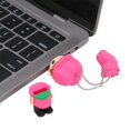 thumbnail image 1 of Usb Lindo USB2.0 Unidad Flash Portátil Almacenamiento De Datos Transmisión Memory Stick Novedad Regalo Plug And Play, 1 of 7