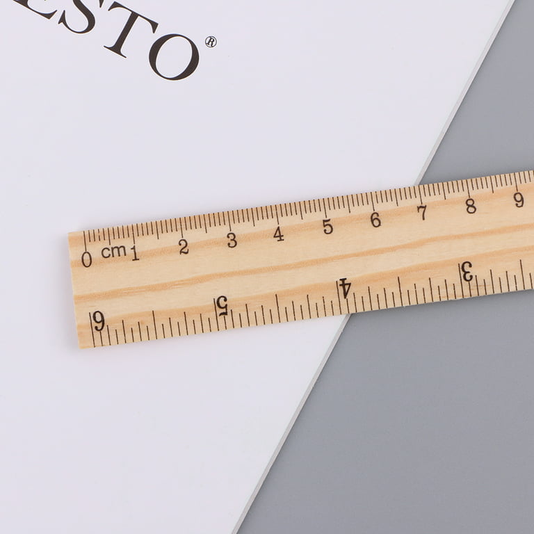 HIDARI Ruler 15cm, both left and right-handed – HIDARI｜A joyful