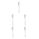 thumbnail image 2 of Tenedor de acero inoxidable Ounissouiy 2 en 1 cuchara para pastas multifuncional, 2 of 6
