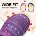 thumbnail image 6 of Women Shoes Wide Width Walking Shoes Non Slip Casual Shoes Diabetic Friendly, 6 of 8