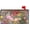 Farmhouse Flower, variant on Floral Mailbox Cover Magnetic Watercolor Cute Flower Mailbox Wraps Post Letter Box Cover for Garden Yard Home Decor Standard Size 21" x 18"