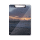 thumbnail image 1 of Ocean Sky Water Science Nature Picture Portapapeles Carpeta de escritura Placa de soporte A4, 1 of 4