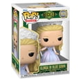 thumbnail image 1 of Figura Coleccionable Funko Pop Movies Wicked Parte 2 Glinda Vestido Azul 1 Pieza, 1 of 4