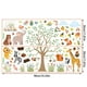 thumbnail image 2 of Adhesivos Decorativos De Animales Para Paredes. Vinilo Decorativo, Adhesivo Y Removible. Adhesivos Decorativos Para Habitaciones Infantiles Y Guarderías., 2 of 6
