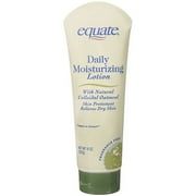 Equate Daily Moisturizing Lotion, 8 oz