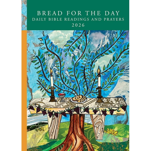 Sundays & Seasons Bread for the Day: Daily Bible Readings and Prayers 2026, (Paperback)