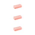 thumbnail image 1 of Inteprter Bandeja de cubitos de hielo PP TPE, Color sólido, 8 rejillas, barra de bricolaje para el hogar, cubitos de hielo, molde para helados, Type1 NO1, 1 of 6