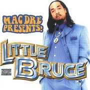 Mac Dre Presents Little Bruce (CD) (explicit)