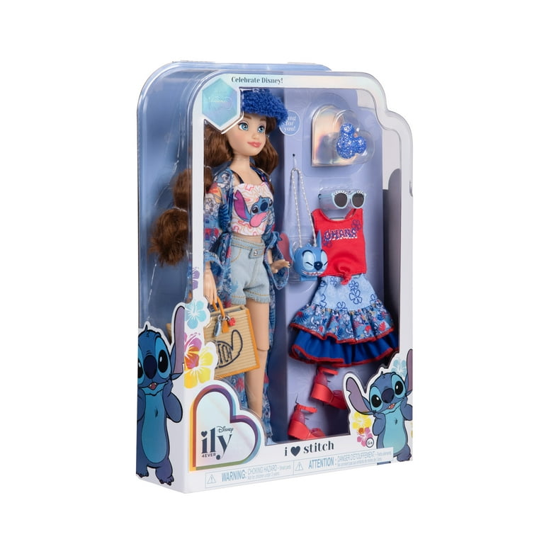 Stitch doll hotsell