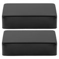 thumbnail image 1 of 2pcs Pickups Covers Electric Guitar Pickup Covers Replacement Part Pickup Protectors, 1 of 8
