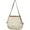 MultiColor, variant on Women's P6246 Accordion Hobo Tote 15.75 x 13 x 5